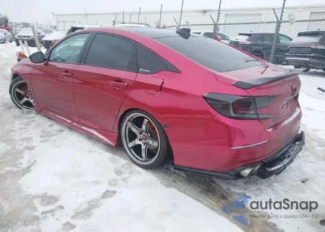 2019 Honda Accord Lx from USA, damaged, VIN 1HGCV1F1XKA048558